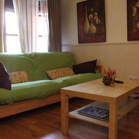 Ferienwohnung Aires De Gredos/Bajo Candeleda Exterior foto